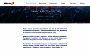 Grupoprensadigital.cl thumbnail