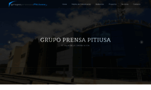 Grupoprensapitiusa.es thumbnail