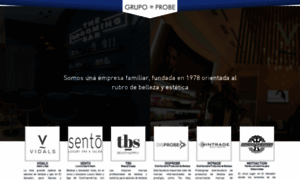 Grupoprobe.com thumbnail