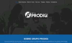 Grupoprodigi.com thumbnail