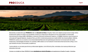 Grupoproeduca.com thumbnail