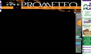 Grupoprometeo.com.ve thumbnail