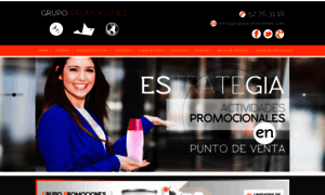 Grupopromociones.com thumbnail
