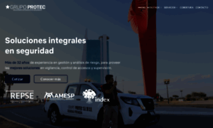 Grupoprotec.com.mx thumbnail