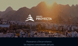 Grupoproyecta.com thumbnail