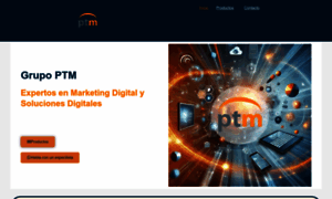 Grupoptm.com thumbnail