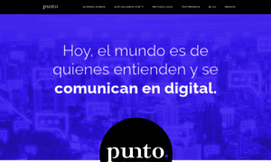 Grupopunto.net thumbnail