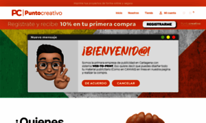 Grupopuntocreativo.com thumbnail