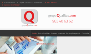 Grupoqualitas.net thumbnail