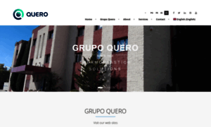 Grupoquero.com thumbnail