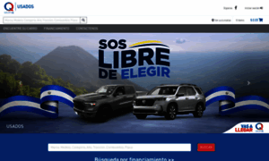 Grupoqusadossv.com thumbnail