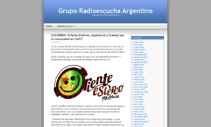 Gruporadioescuchaargentino.wordpress.com thumbnail