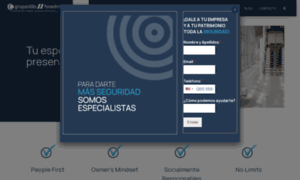 Grupordas.com.mx thumbnail