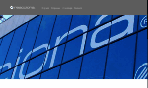 Gruporeacciona.com thumbnail