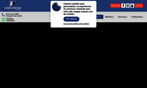 Gruporepcon.com thumbnail