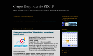 Gruporespiratoriosecip.blogspot.com.es thumbnail