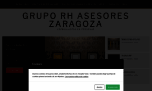 Gruporhzaragoza.com thumbnail