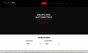 Gruporioautomotriz.com thumbnail