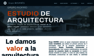 Gruporiofrio.com thumbnail