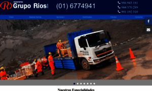 Gruporios.com.pe thumbnail