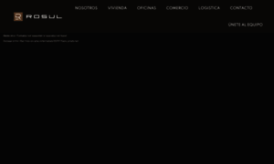 Gruporosul.com thumbnail