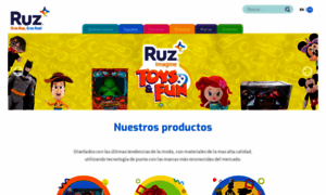 Gruporuz.com.mx thumbnail