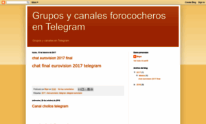 Grupos-canales-telegram.blogspot.com thumbnail