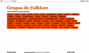 Grupos-folkloricos.blogspot.com thumbnail