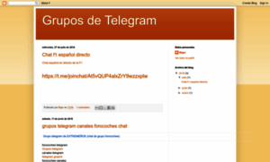 Grupos-telegram.blogspot.com.es thumbnail