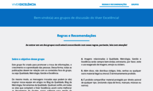 Grupos.viverexcelencia.com.br thumbnail