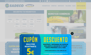 Gruposadeco.com thumbnail