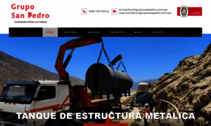 Gruposanpedro.com.pe thumbnail