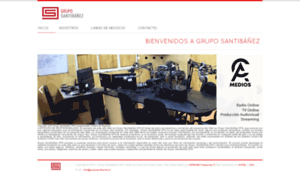 Gruposantibanez.com thumbnail