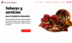 Gruposantolina.com thumbnail