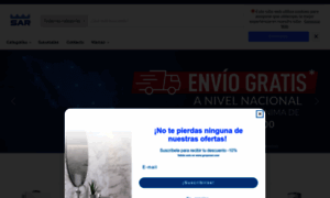 Gruposar.com thumbnail