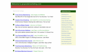 Gruposdemarketing.com thumbnail