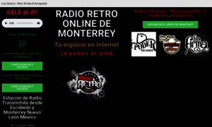 Gruposenmonterrey.com thumbnail