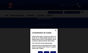 Gruposercon.com thumbnail