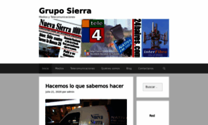 Gruposierra.com.ar thumbnail