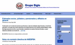 Gruposiglo.com.ar thumbnail