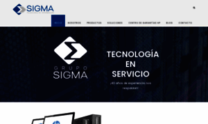 Gruposigma.com.mx thumbnail