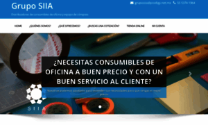 Gruposiia.com.mx thumbnail