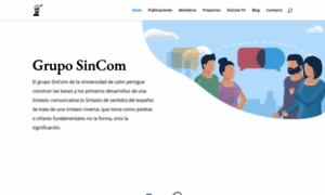 Gruposincom.es thumbnail