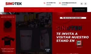 Gruposinotek.com thumbnail