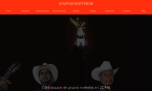 Gruposnortenos.com.mx thumbnail