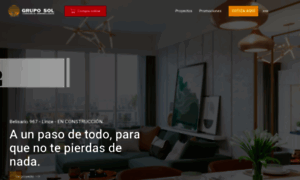 Gruposol.com.pe thumbnail