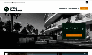 Gruposoluciones.es thumbnail