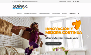 Gruposomar.com thumbnail