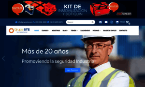 Gruposte.com thumbnail