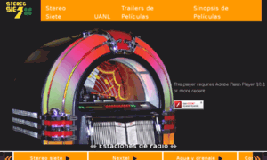 Grupostereosiete.com thumbnail